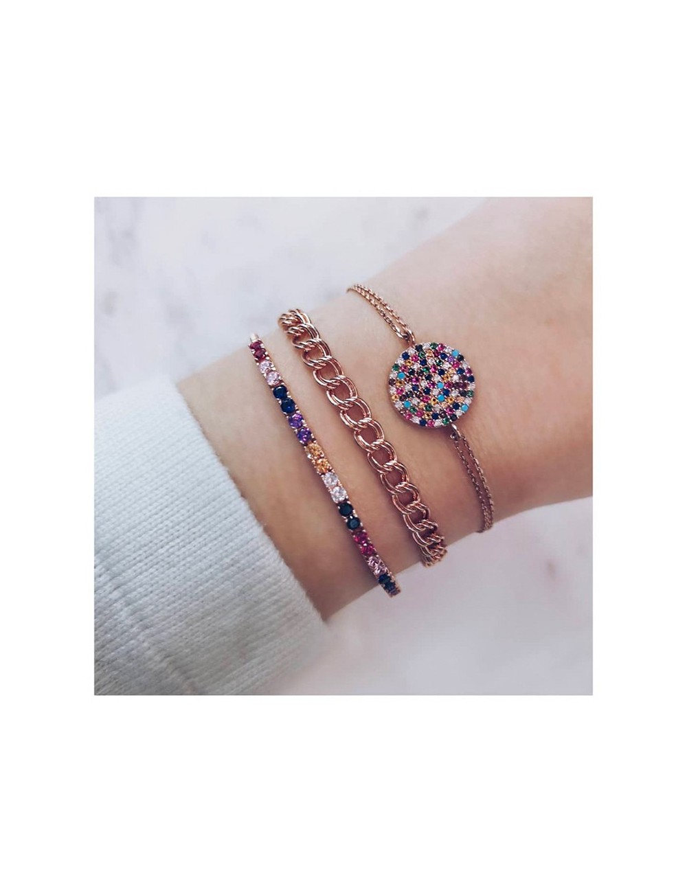 Multicolor Bracelet